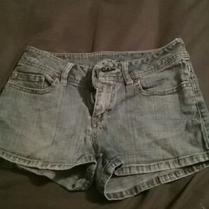 Jean shorts Bongo size 3